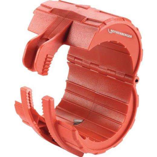 Rohrabschneider ROCUT Plastic PRO 40-50mm PE-,PP-,u.PVC-Rohre ROTHENBERGER