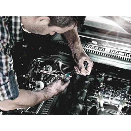 Steckschlüsselsatz 8767 C TORX® HF3 9-tlg.1/2 Zoll T20-T60 WERA