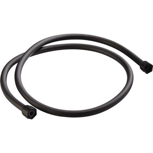 Ersatzschlauch D10 L.1,5m transp.MESTO