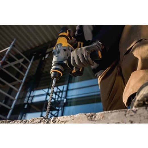 Hammerbohrer Multicutter 4 - Ø 10 mm - Arbeits-L. 50 mm - Länge 110 mm SDS+ PROMAT