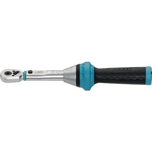 Drehmomentschlüssel 5107B-3CT 1/4 Zoll 1-9 Nm HAZET