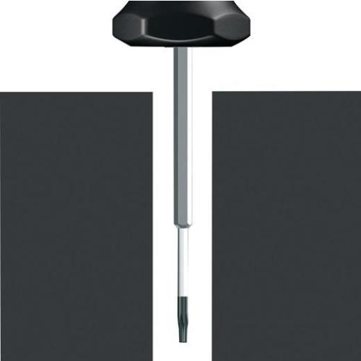 Drehmomentschraubendreher 300 IP 20 5 Nm fest WERA