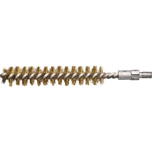 Rohrbürste L.115mm D.8mm Nyl.glatt Besatz-L.80mm 10 LESSMANN
