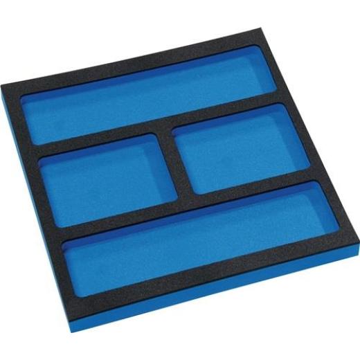 Werkzeugmodul Leereinlage 2/3 TECWERK