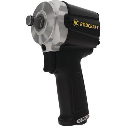 Druckluftschlagschrauber RC 2203 12,5mm (1/2Zoll) A4-kt.650 Nm RODCRAFT
