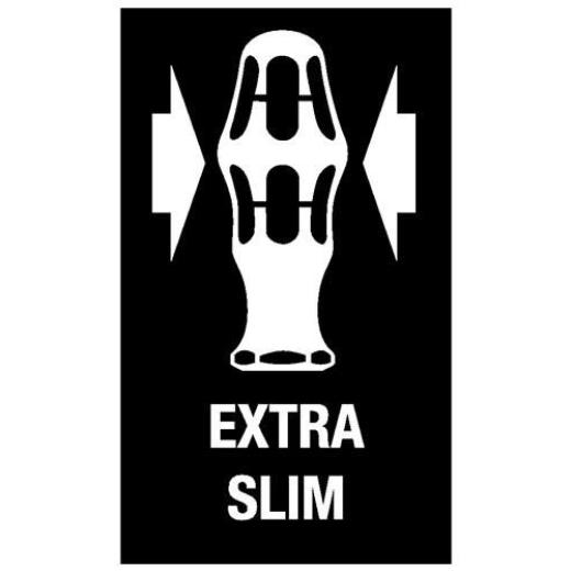 Schraubendrehersatz 160 iSS/7 7-tlg.Schlitz/PH/+-(SL/PZD)