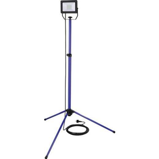 LED-Strahler 30W 2200 lm 7,5m H07RN-F 3x1,0 mm² IP65 TECWERK