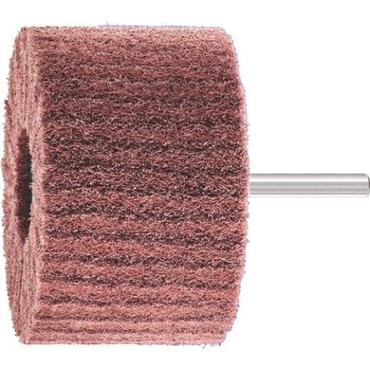 Fächerschleifer POLINOX PNL Ø80xH25mm K.360 Alu.Schaft-D.6mm PFERD