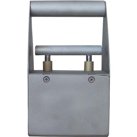 Permanentmagnet L80xB80xH190mm schaltbar Gesamt-H.190mm