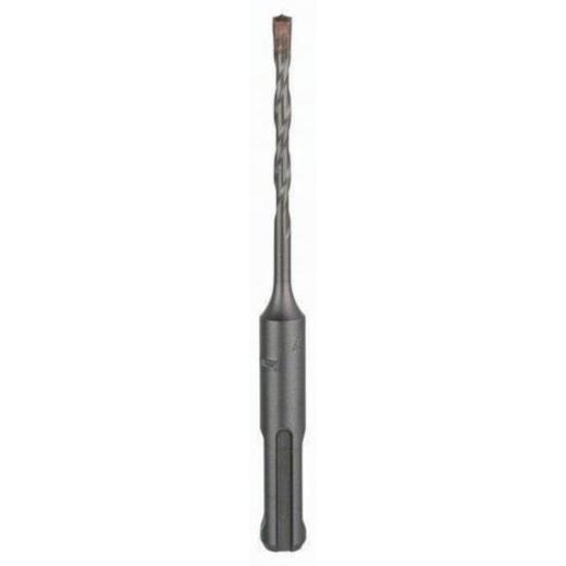 Hammerbohrer Plus-5 - Ø 4 mm - Arbeits-L. 50 mm - Länge 110 mm SDS-Plus BOSCH