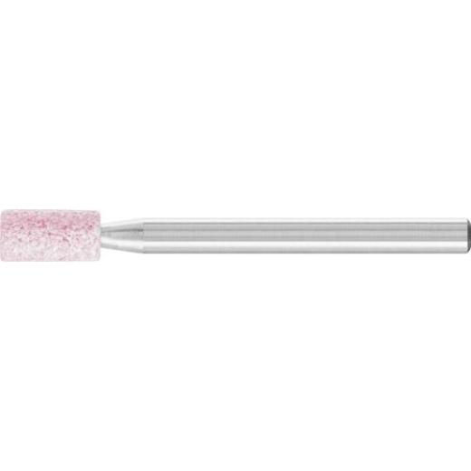 Schleifstift STEEL EDGE D4xH8mm 3mm Edelkorund AR 60 ZY PFERD | 10 Stück