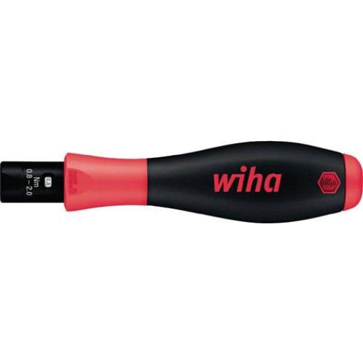 Drehmomentgriff 2,0-7,0 Nm automat.auslösend einstellb.Griff-L.142mm WIHA