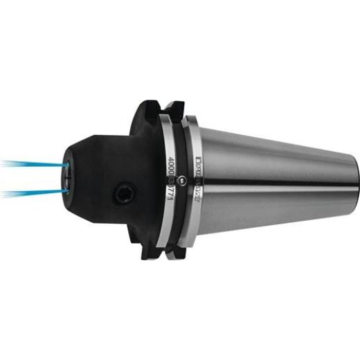 Flächenspannfutter DIN 69871AD/B Weldon Spann-D.8mm SK40 A.-L.50mm PROMAT