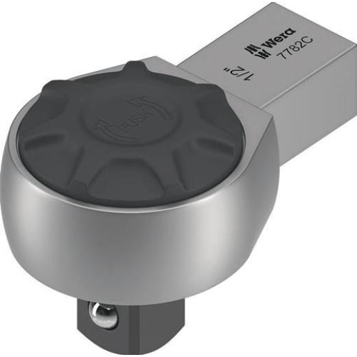 Einsteckknarre 7782 C 1/2 Zoll 14x18mm WERA