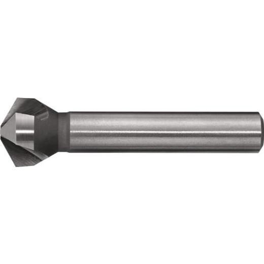 Kegelsenker 120Grad D.8,3mm HSS Z.3 Schaft-D.6mm TECWERK