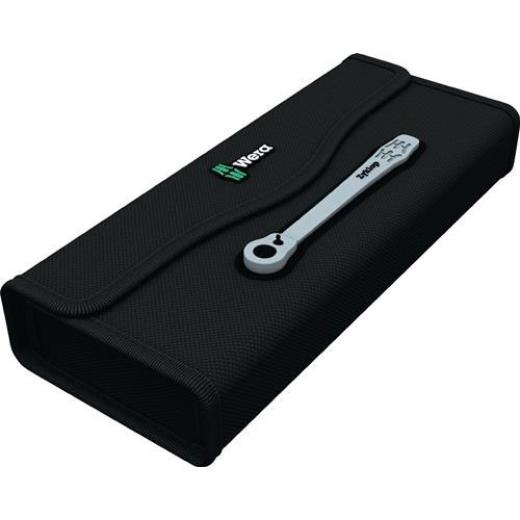 Steckschlüsselsatz Zyklop Metal 28-tlg.1/2 Zoll SW 10-19mm Z.72 6KT WERA