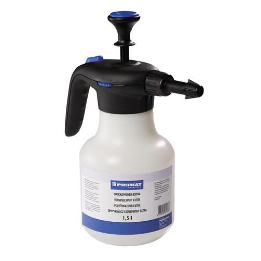 Drucksprüher Extra 1,5l FPM-Dichtung,Kunststoff-Düse TECWERK CHEMICALS