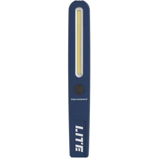 LED-Akkuhandleuchte STICK LITE M 3,7 V 1800 mAh Li-Ion 30-300 lm