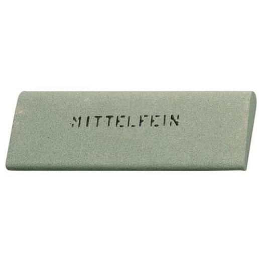 Hohlmeißelstein L150xB50xH16/5mm SCg mittelfein MÜLLER