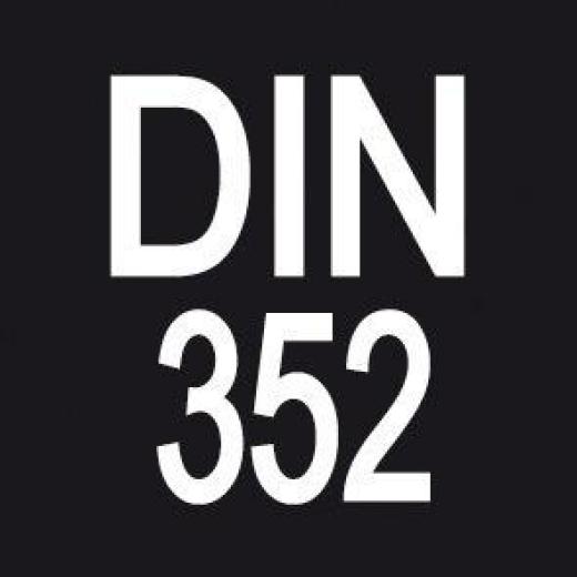 Handgewindebohrersatz DIN 352 M3-M12 21-tlg.HSS RUKO