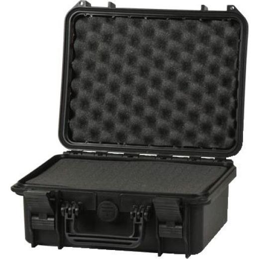 Schutzkoffer FlightCase 3 B225xT132xH300mm Ku.RAACO