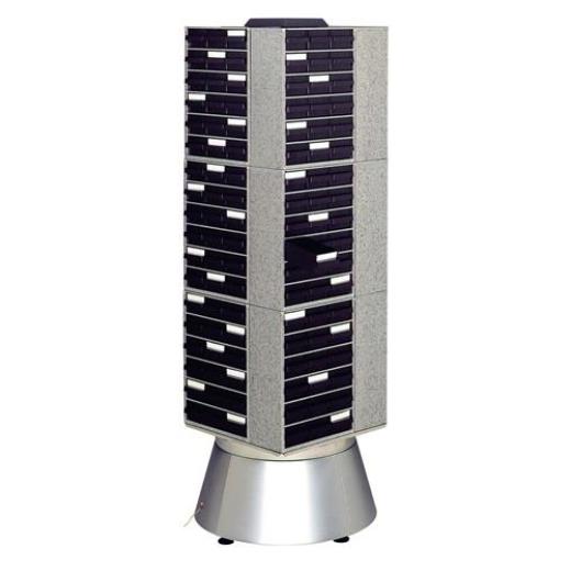 Drehturm B680xT680xH1600mm f.Magazine Ser.900 (leer) galv.RAACO