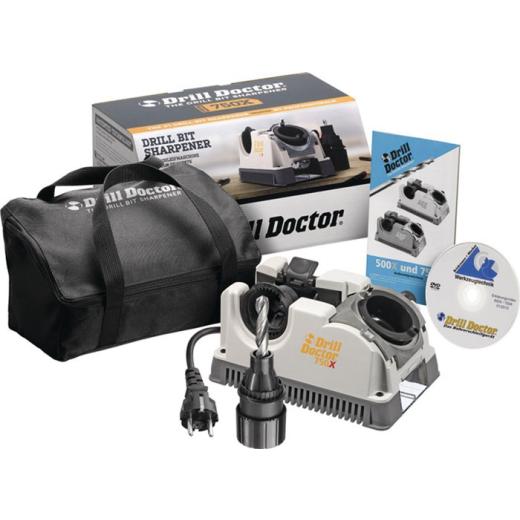 Bohrerschleifgerät Drill-Doctor DD-750X (Tasche) Schleifbereich 2,5-19,0mm