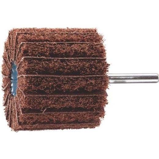 Fächerschleifer POLINOX PNZ Ø60xH50mm K.80 Alu.6mm PFERD