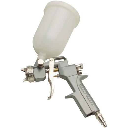 Druckluftfarbspritzpistole 0,5l 200l/min 3bar AEROTEC