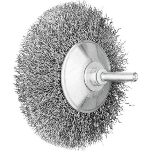 Kegelbürste KBU ST D.95mm Drahtstärke 0,3mm STA 10mm 12000min-¹ PFERD