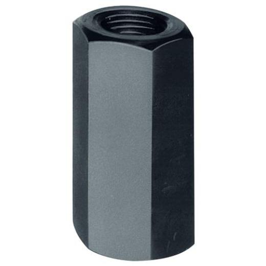 Verlängerungsmutter Nr. 6334 M10 SW 16mm AMF