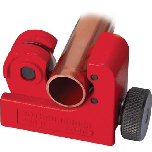 Rohrabschneider MINICUT 6-22mm Cu,Ms,AL,dünnwandige Stahlrohre ROTHENBERGER