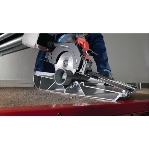 Akku-Kombirohrsäge PIPECUT mini 18V 4Ah 0-110mm o.Schiene 4150min-¹ ROTHENBERGER