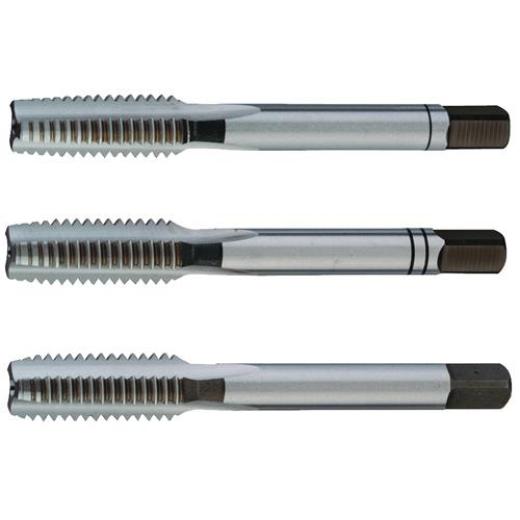 Handgewindebohrersatz DIN 352 M30x3,5mm HSS ISO2 (6H) 3tlg.TECWERK