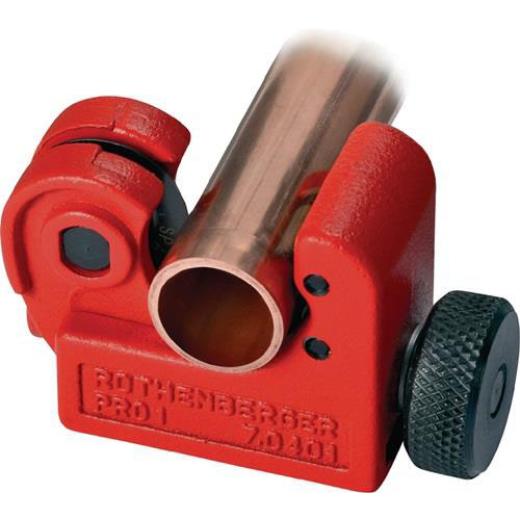 Rohrabschneider MINICUT 3-16mm Cu,Ms,AL,dünnwandige Stahlrohre ROTHENBERGER