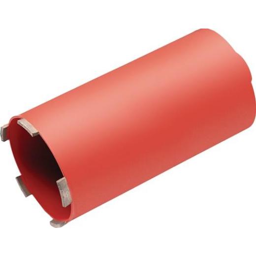 Diamantbohrkrone NASS D.62mm L.530mm 1-tlg.Sgmt-Anz.4 1 1/4 Zoll TECWERK