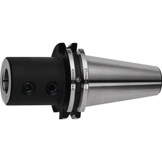 Bohrerhalter E1 DIN 69871AD/B Spann-D.25mm SK40 A.-L.70mm TECWERK