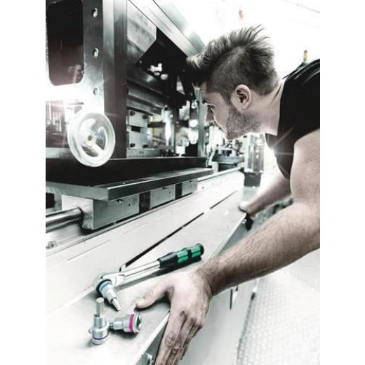 Steckschlüsseleinsatz 8740 C HF 1/2 Zoll SW 5mm L.60mm WERA