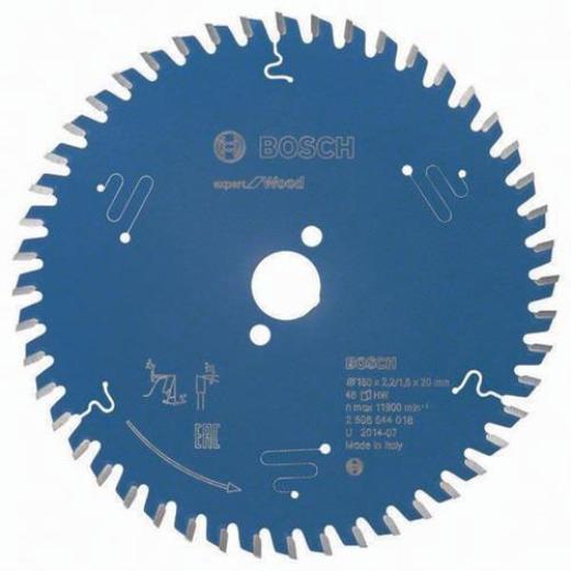 Kreissägeblatt Expert Wood AD 160mm Z.48 WZ Bohr.20mm Schnitt-B.2,2mm