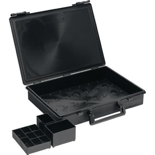 Sortimentskasten ESD Assorter 55 4x8-0 B338xT261xH57mm m.Profilraster