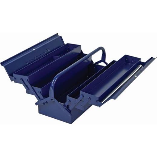 Werkzeugkasten 5-tlg.Außen-B530T200xH200mm TECWERK