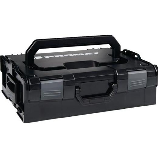 Werkzeugkoffer L-BOXX® 136 Innen-B378xT311xH107mm schwarz TECWERK