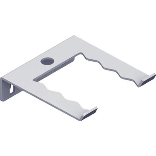 Werkzg.h.L.98,5mm B.63mm T.75mm weiß 1 Hak.ALFER ELEMENT SYSTEM | 2 Stück