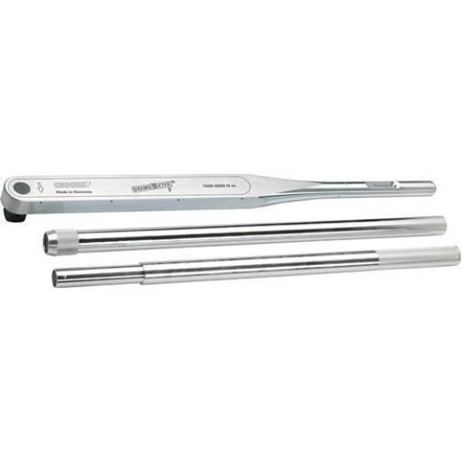 Drehmomentschlüssel 8572-01 1 1/2 Zoll 1500-3000 Nm GEDORE