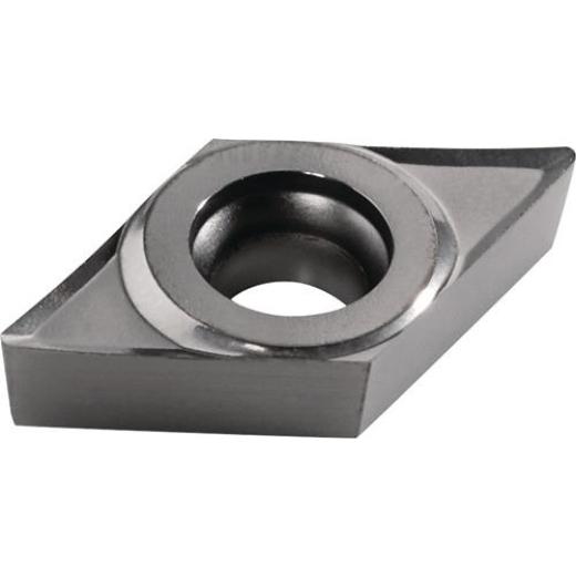 Wendeschneidplatte DCGT070202-AL UNI10 Bearb.Alu.TECWERK | 10 Stück