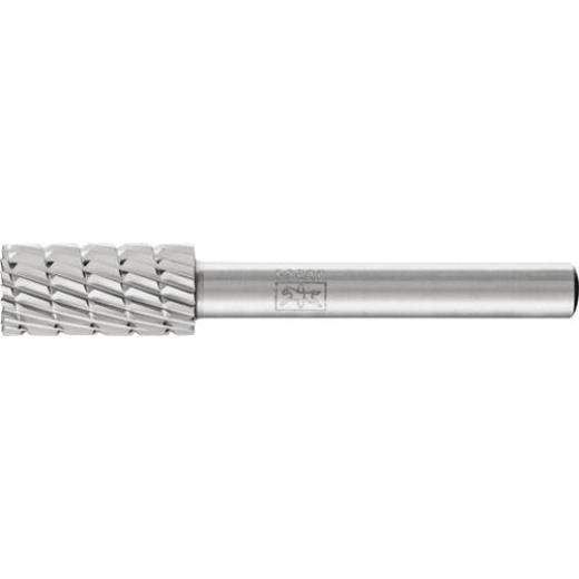 Frässtift ZYAS Ø 10 mm Kopf-L.20 mm Schaft-Ø 6 mm HSS Verz.3 PFERD