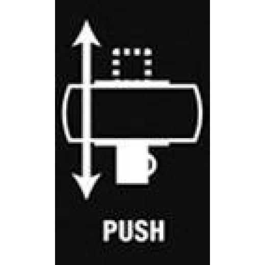 D.-Knarre 8002 C Koloss All Inclusive Set 1/2 Zoll Z.30 5-tlg.WERA