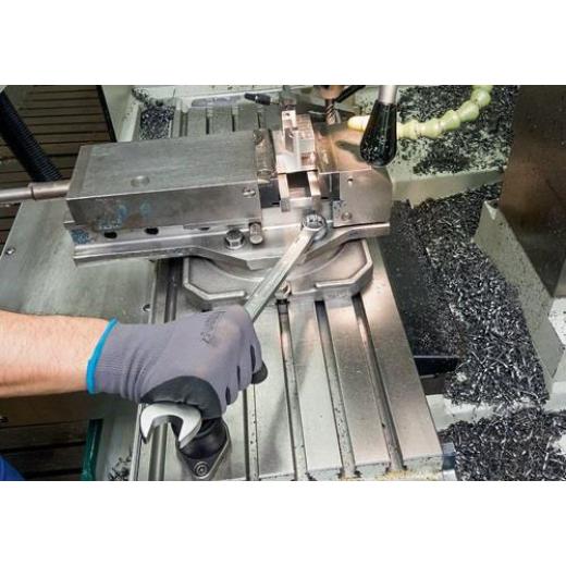 Ringmaulschlüsselsatz 600LG/12 12-tlg.SW 10-32mm Form A Spezialstahl HAZET