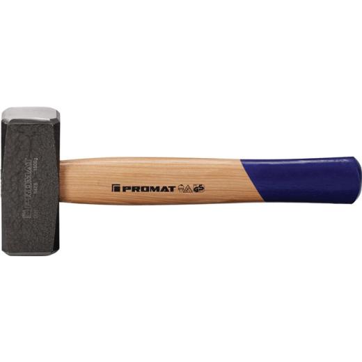 Fäustel Kopf-G.1000g Hickory TECWERK