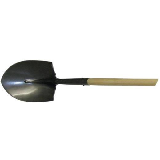 Spatenschaufel 210x280mm m.Stiel KRUMPHOLZ